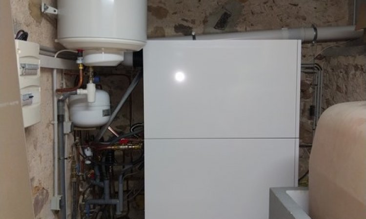 Pierre BEZERT - Plombier Chauffagiste Moulins - Entreprise de chauffage - Installation de pompe à chaleur